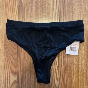 YMI High Rise Bikini Bottom